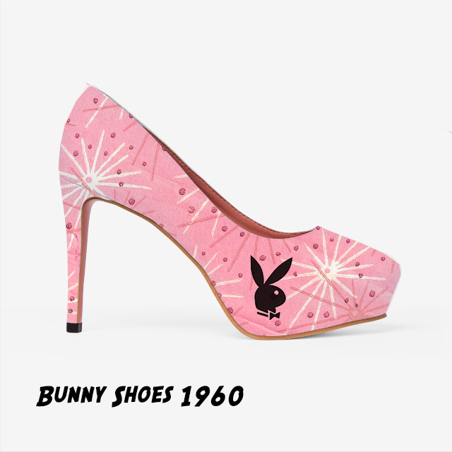 Bunny Shoes 1960